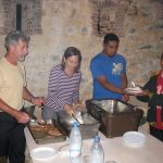 Service de cantine !